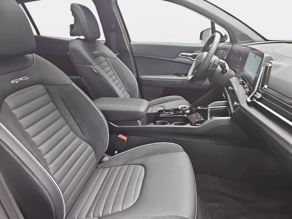 KIA SPORTAGE 1.6T PLUG-IN-HYBRID AUTO. GT-LINE DRIVEWISE GLASDACH SOUND
