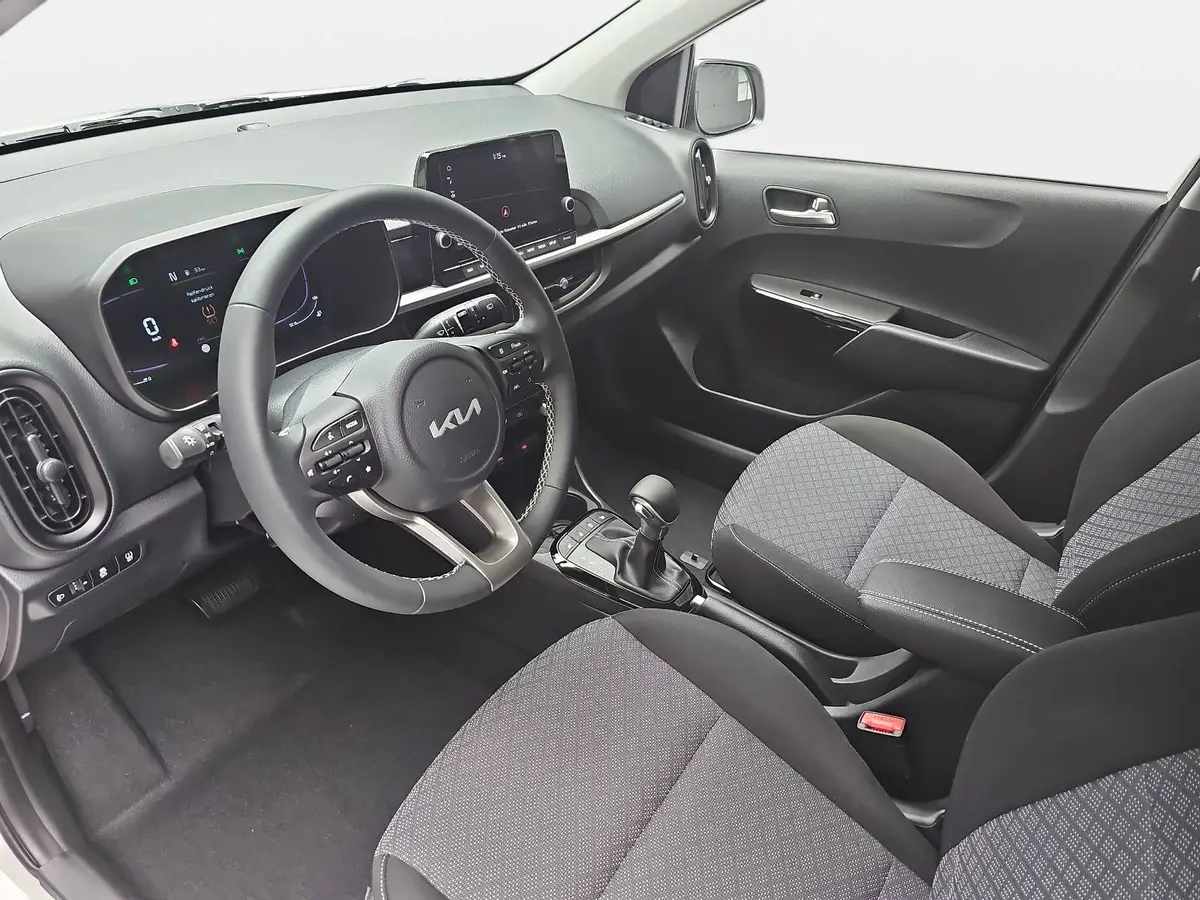 KIA PICANTO 1.0 AUTO. (AMT) SPIRIT LED SITZH. NAVI
