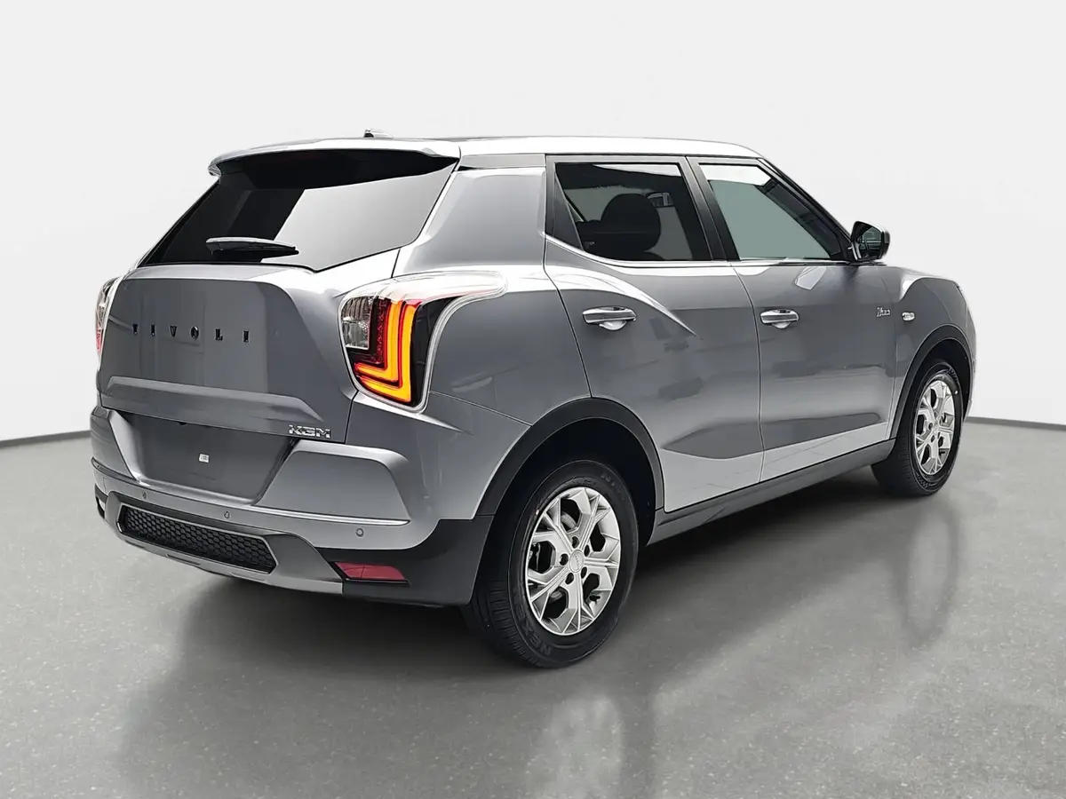 KGM TIVOLI 1.5 T-GDI 2WD NOMAD