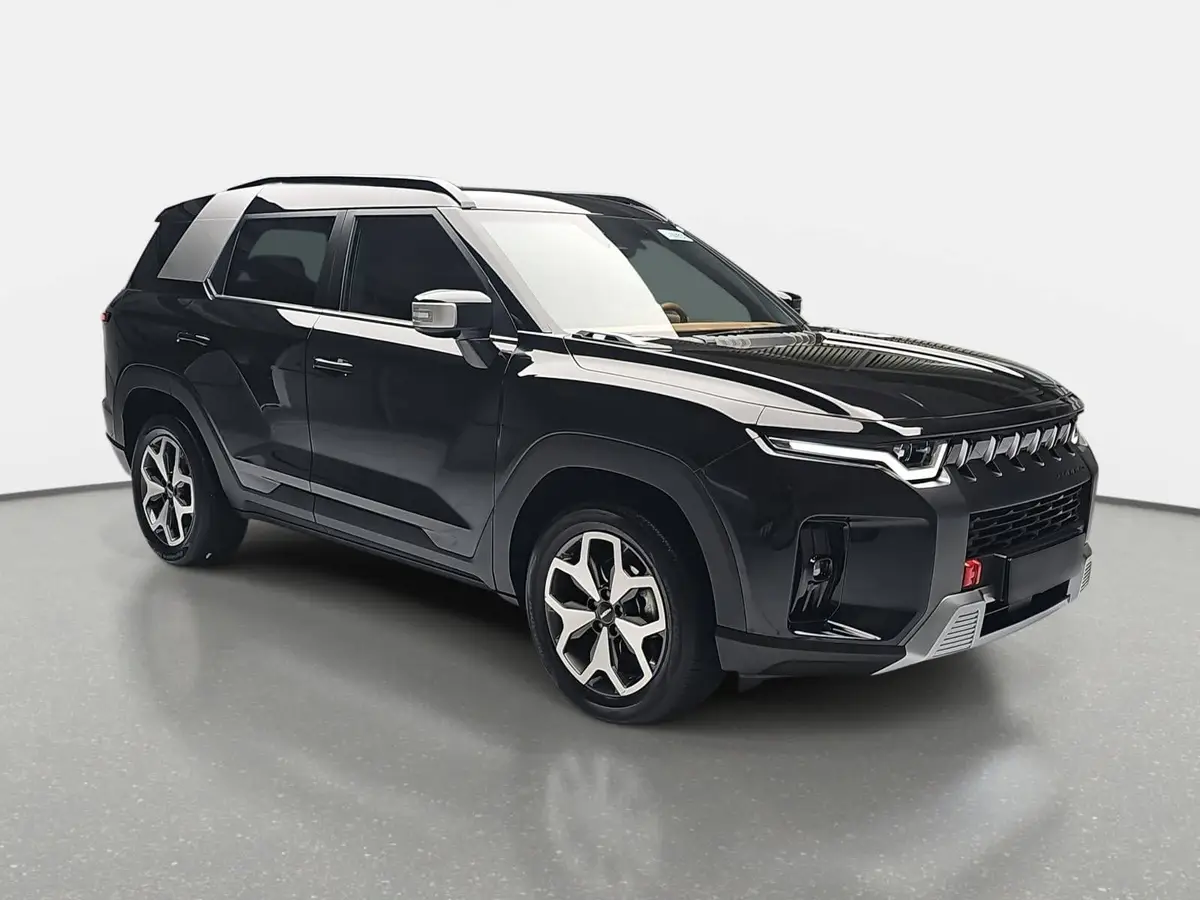 KGM TORRES 1.5 T-GDI 2WD FOREST AUTOMATIK