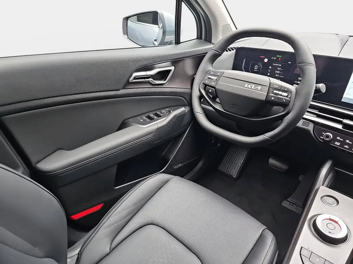 KIA SPORTAGE 1.6 T-GDI 150 2WD DCT SPIRIT MJ26 LEDER DRIVEWISE SOUND