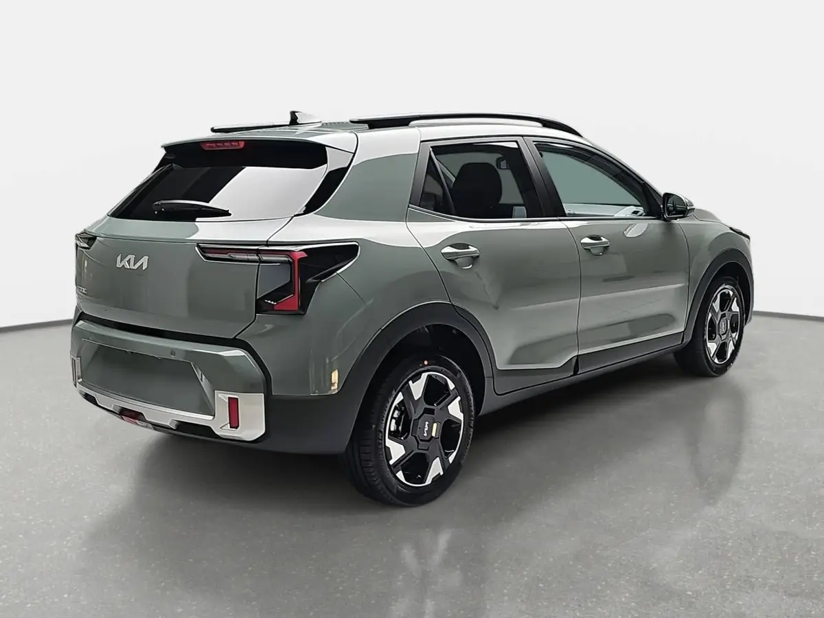 KIA STONIC 1.0 T-GDI 100 VISION MJ26 SITZH. NAVI