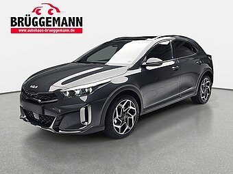 KIA XCEED 1.6 T-GDI 150 DCT GT-LINE MJ26 LEDER GLASDACH