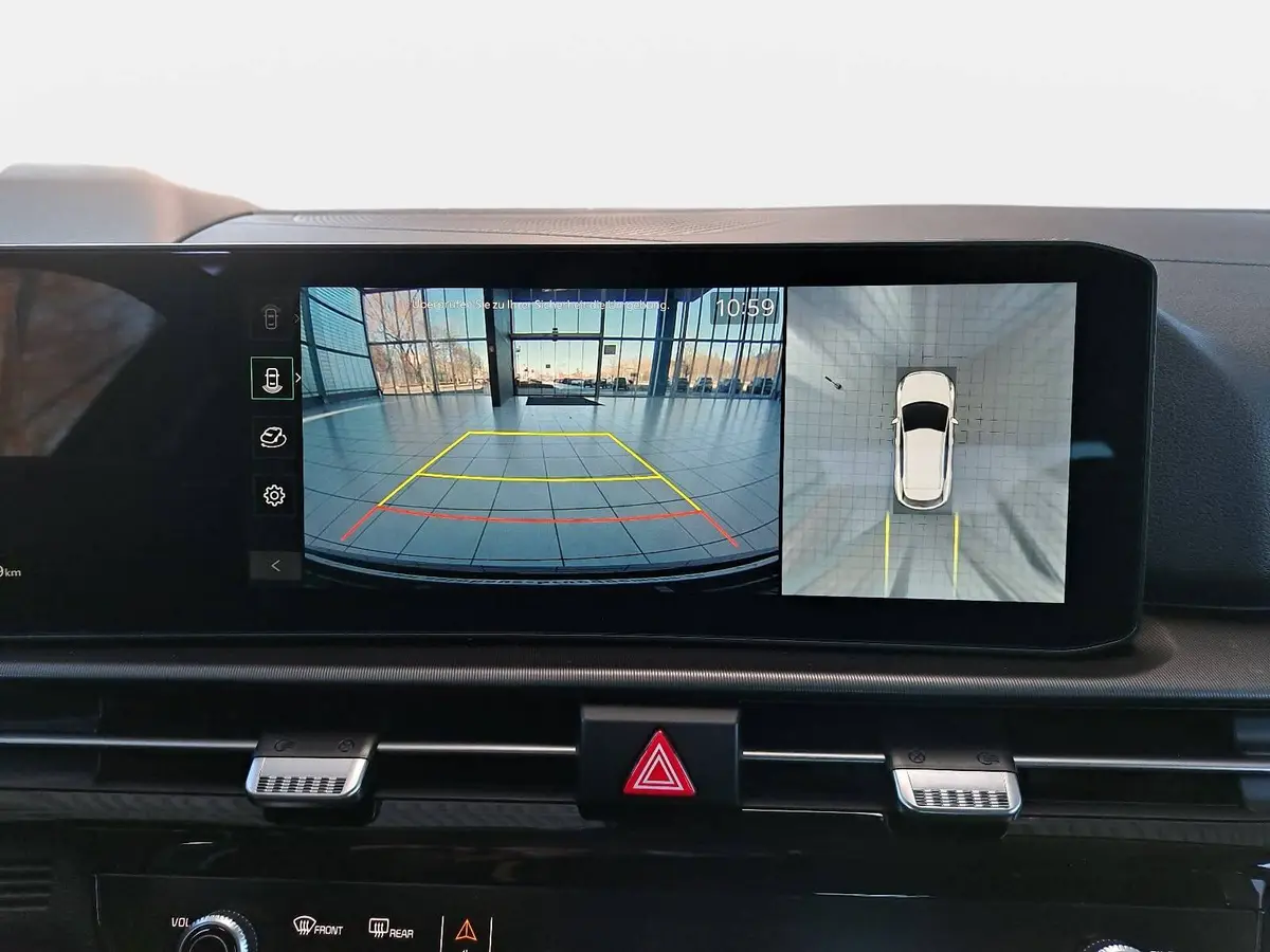 KIA SPORTAGE 1.6 T-GDI 150 2WD DCT SPIRIT MJ26 LEDER DRIVEWISE SOUND