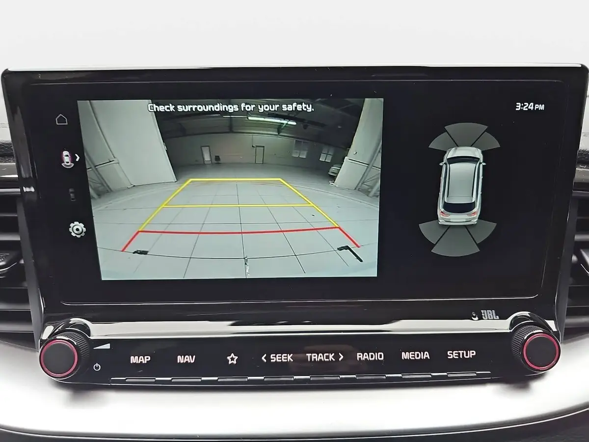 KIA CEED SW 1.5 T-GDI DCT7 GT-LINE TECHNOLOGIE LEDER PERFORMANCE