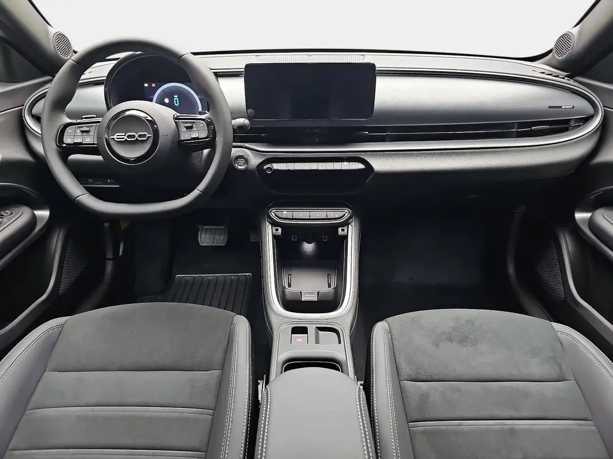 FIAT 600 1.2 T3 HYBRID DCT SPORT MJ26 NAVI