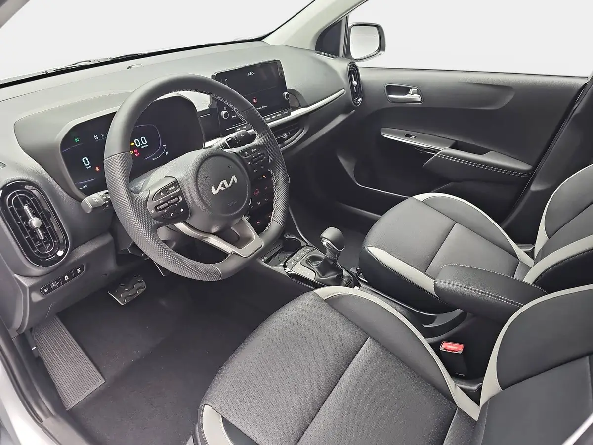 KIA PICANTO 1.0 GDI AUTO. (AMT) GT-LINE MJ26 LED SITZH. NAVI KAMERA