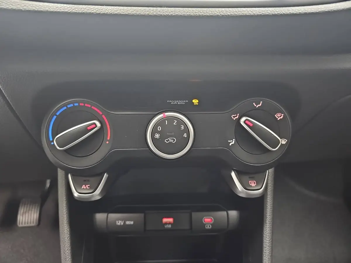 KIA PICANTO 1.0 GDI VISION MJ26 SITZH. NAVI KAMERA