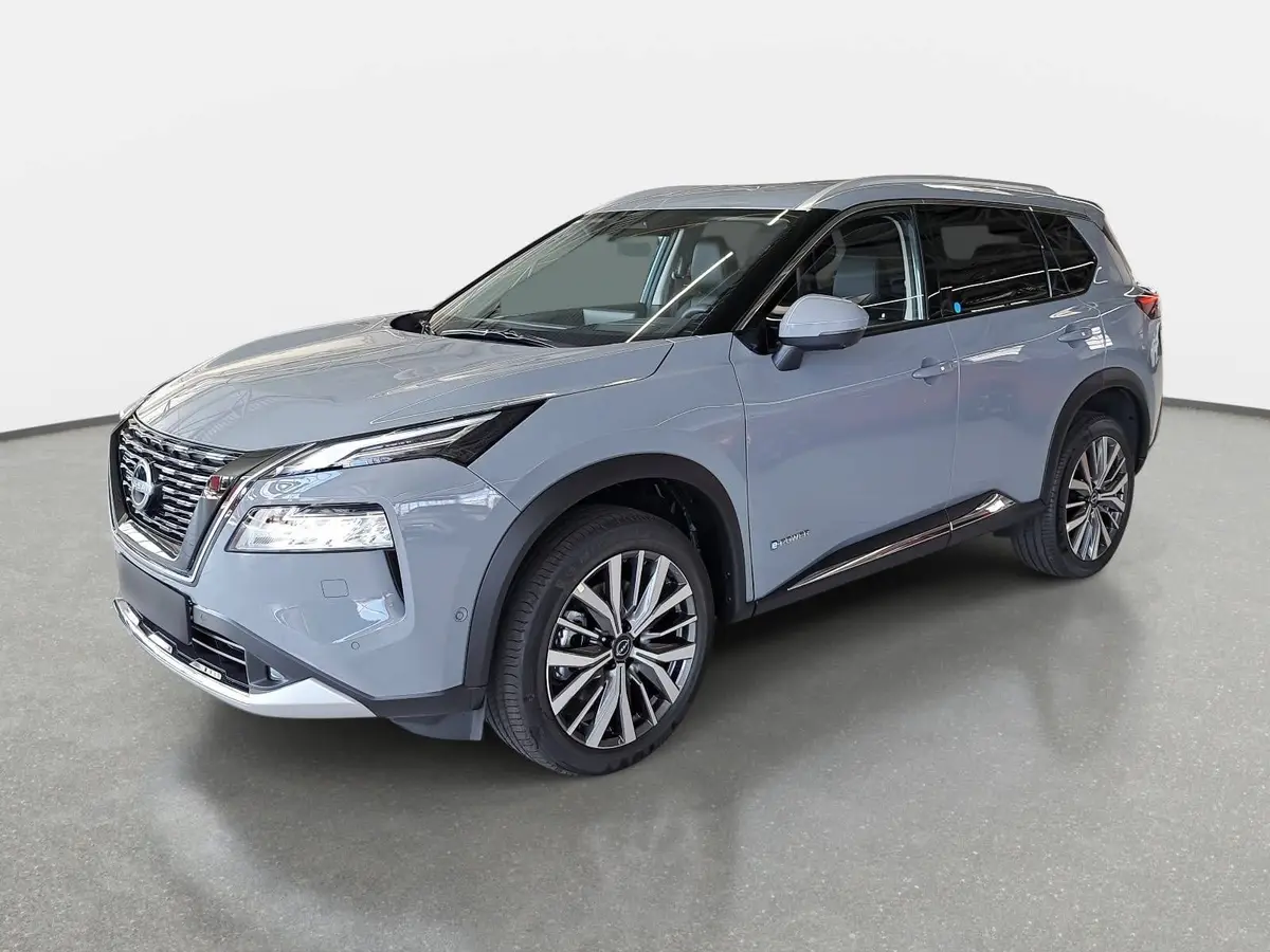 NISSAN X-TRAIL 1.5 VC-T E-POWER AUTO. TEKNA LM20