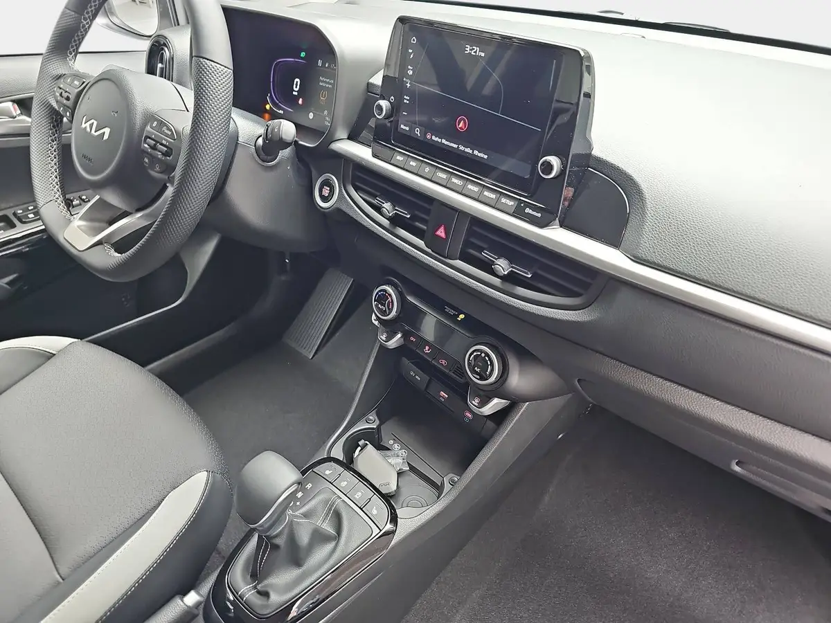 KIA PICANTO 1.0 GDI AUTO. (AMT) GT-LINE MJ26 LED SITZH. NAVI KAMERA