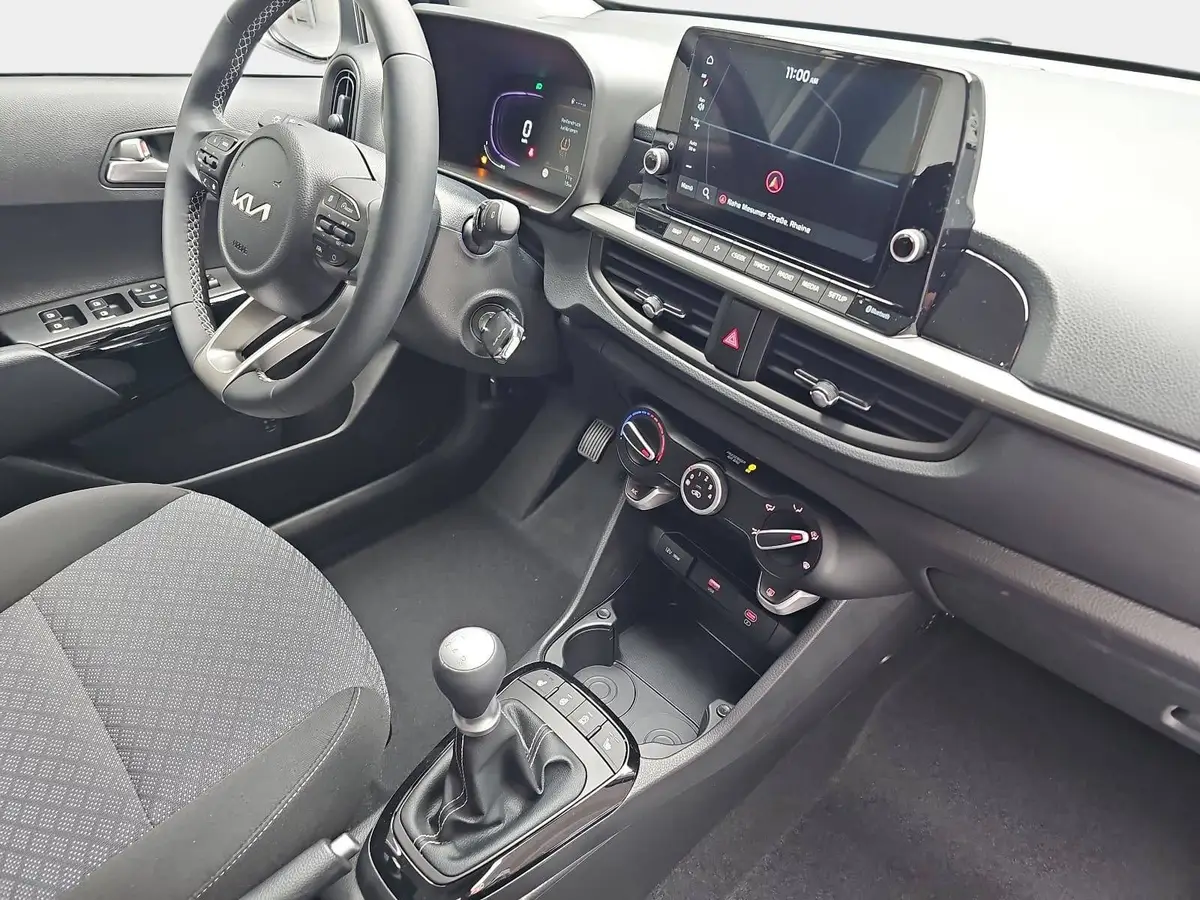 KIA PICANTO 1.0 GDI VISION MJ26 SITZH. NAVI KAMERA