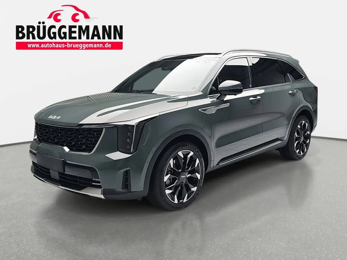 KIA SORENTO 2.2 CRDI AWD DCT8 PLATINUM MJ26 LEDER NAPPA PREMIUM GLASDACH AHK