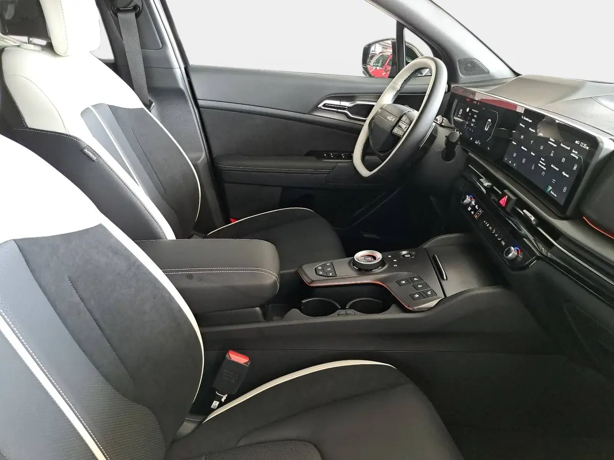KIA SPORTAGE 1.6 T-GDI 150 2WD DCT GT-LINE MJ27 DRIVEWISE SOUND