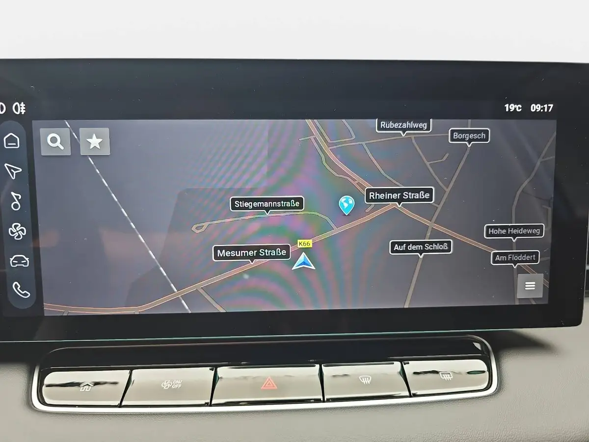 MG HS 1.5 PLUG-IN-HYBRID MY25.5 COMFORT NAVI LED-LICHT 19-ZOLL-LM