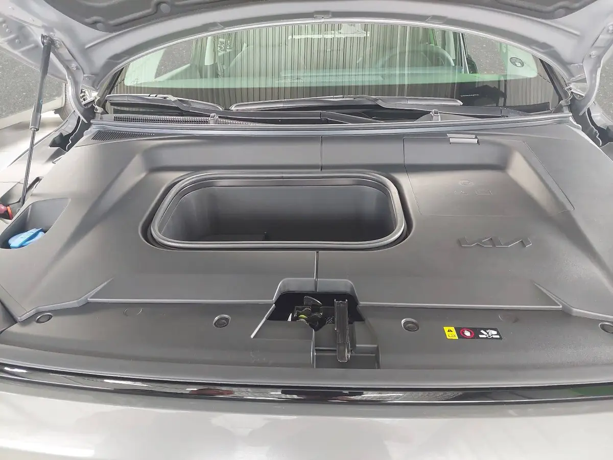 KIA EV3 58.3 KWH AIR MJ27 WINTER