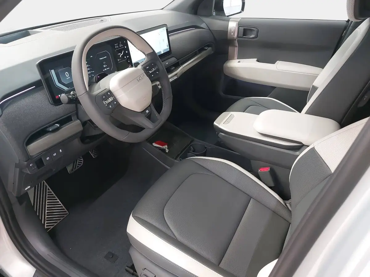 KIA EV3 81.4 KWH AWD GT-LINE MJ27 DRIVEWISE-PARK-PRO KOMFORT GLASDACH
