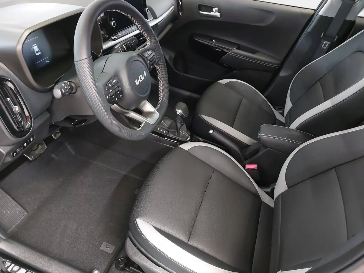 KIA PICANTO 1.0 GDI AUTO. (AMT) GT-LINE MJ27 DRIVEWISE