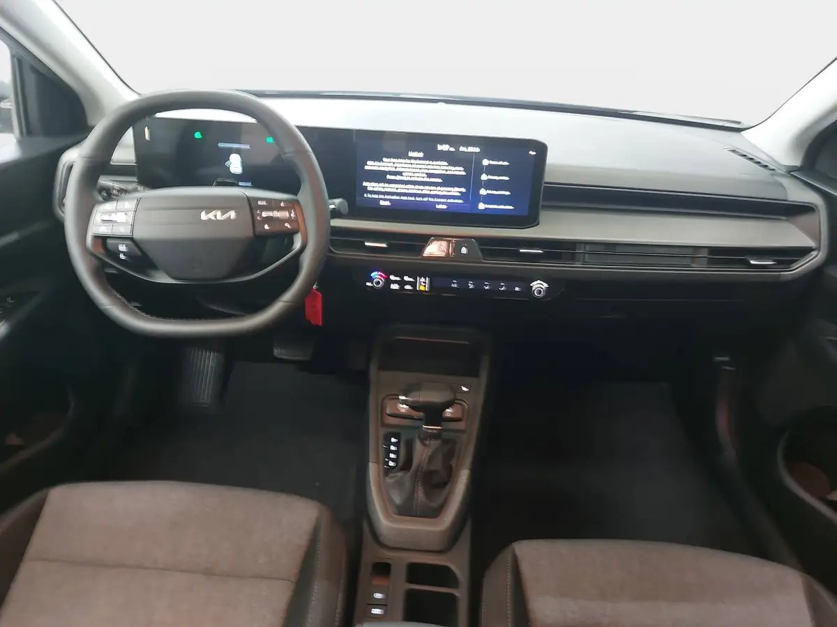 KIA STONIC 1.0 T-GDI 100 DCT VISION MJ26 SITZH. NAVI