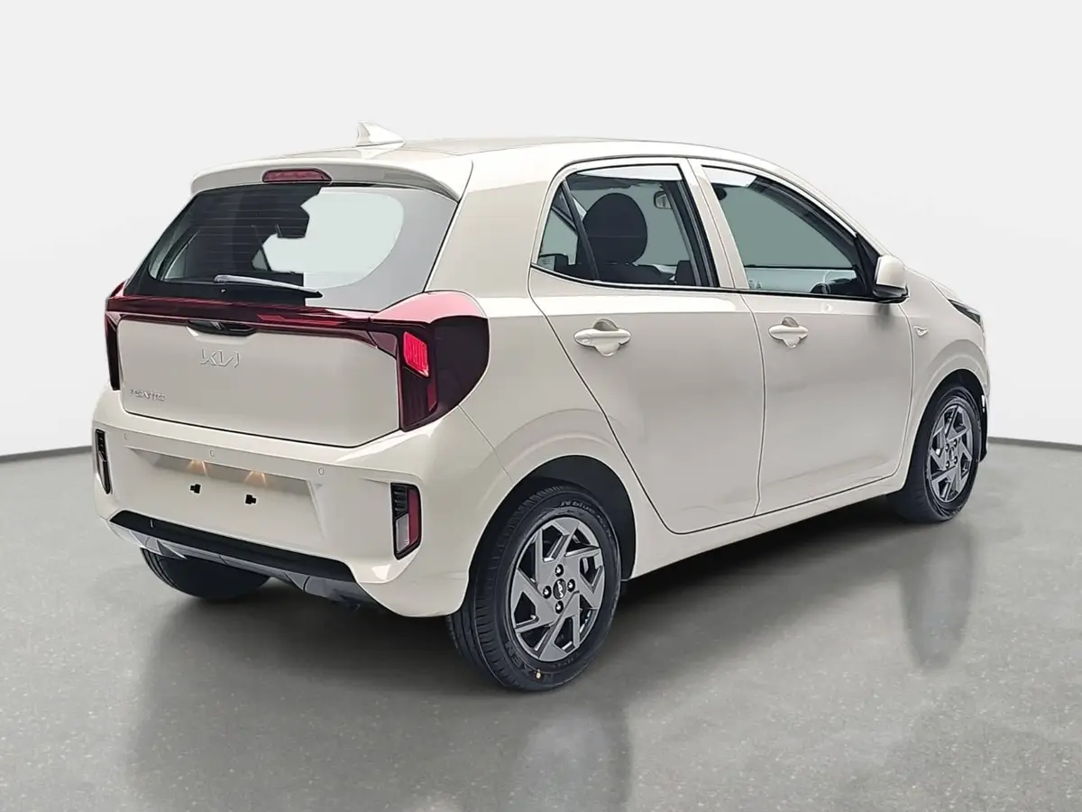 KIA PICANTO 1.0 GDI AUTO. (AMT) VISION MJ27 SITZH. NAVI KAMERA