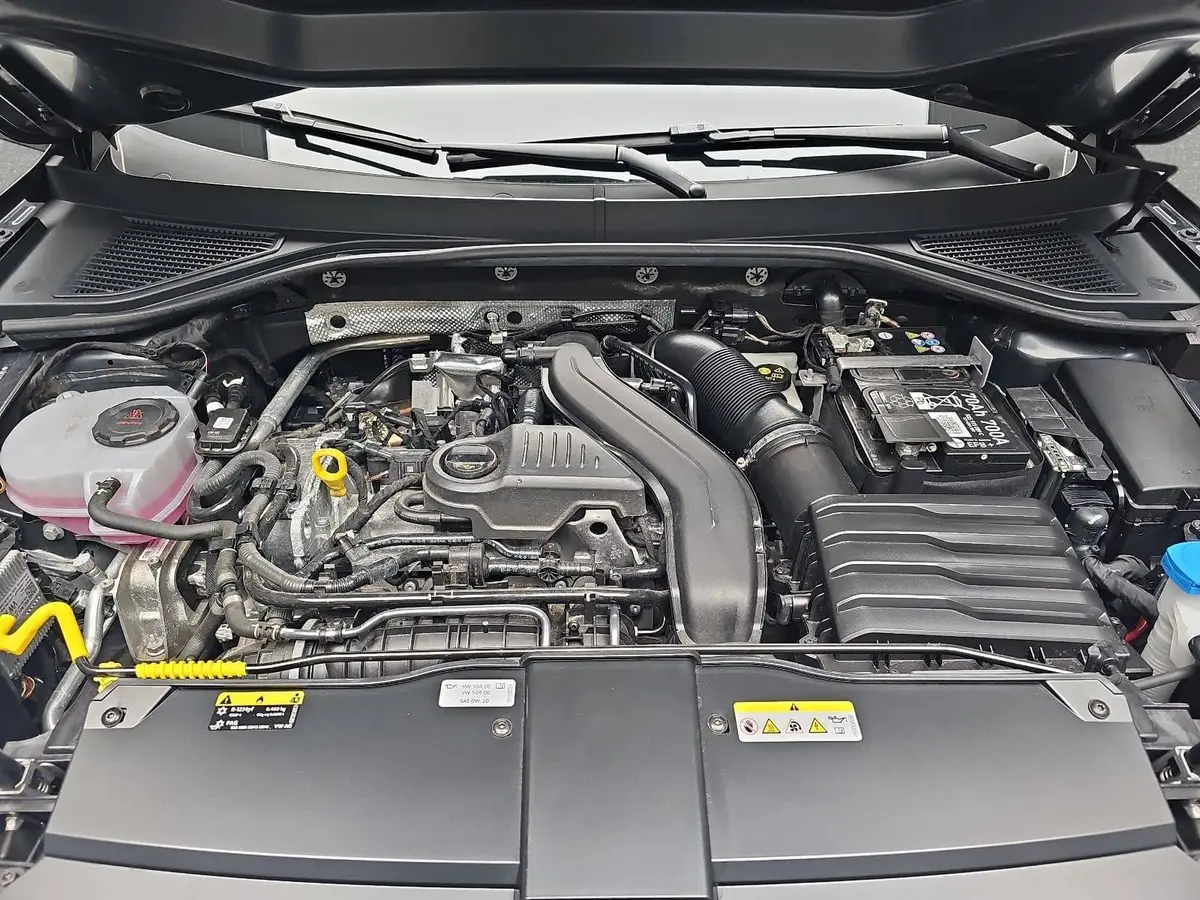 VW T-ROC 1.5 TSI DSG GOAL NAVI LED KLIMAAUTO ACC KAMERA AHK