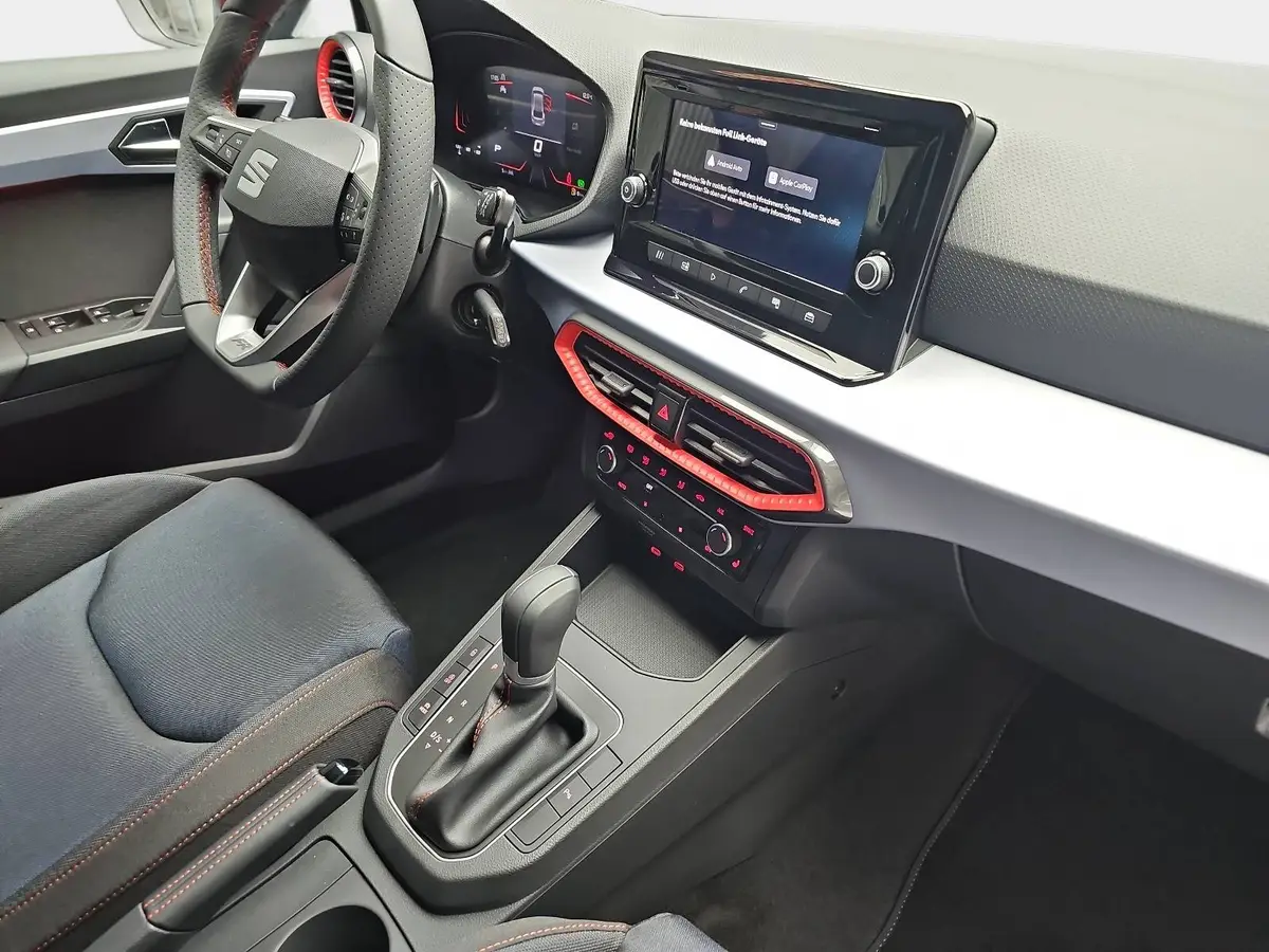 SEAT IBIZA 1.0 TSI DSG FR LED DAB KLIMAAUTO WINTER SICHT KAME