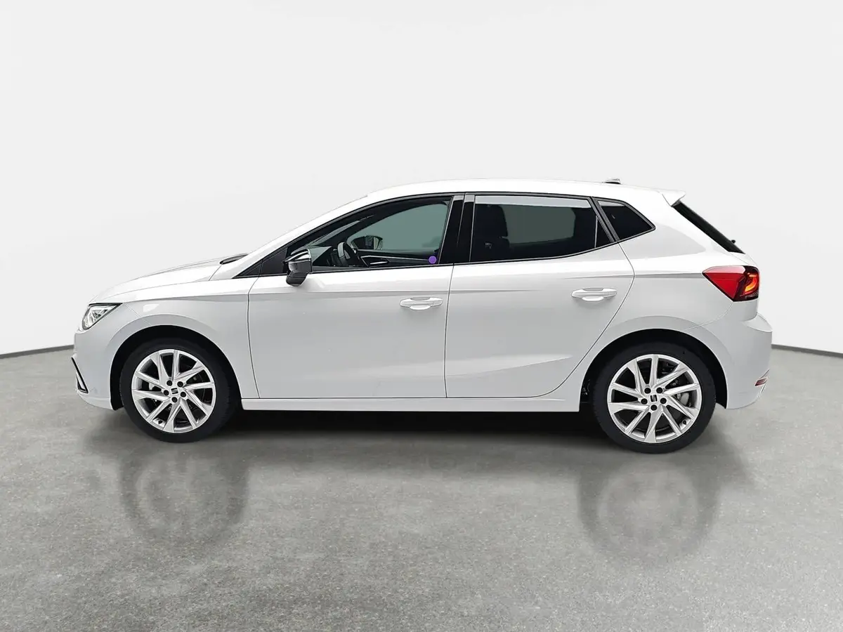 SEAT IBIZA 1.0 TSI DSG FR LED DAB KLIMAAUTO WINTER SICHT KAME