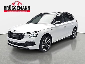 SKODA KAMIQ 1.5 TSI DSG MONTE CARLO NAVI MATRIX-LED PANO WINTE