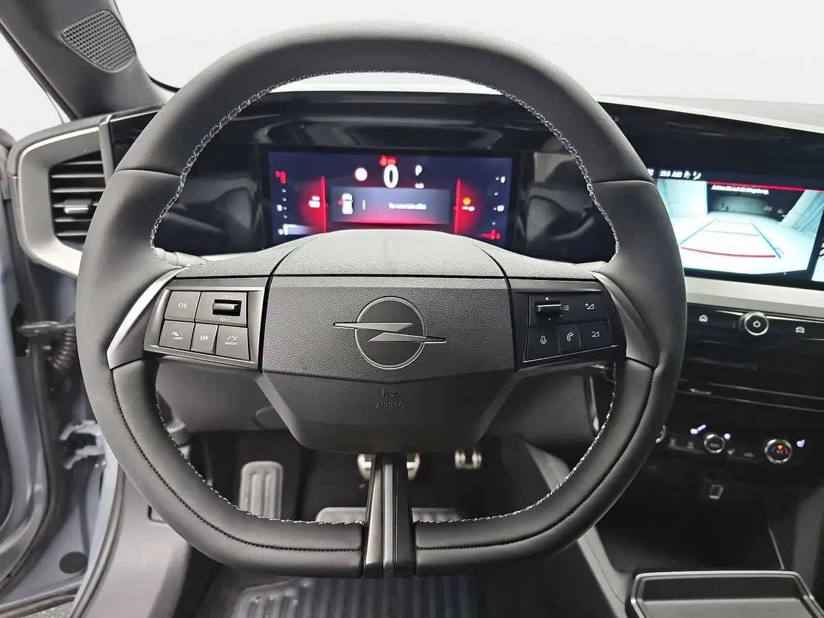 OPEL MOKKA 1.2 TURBO AUTO. 8G. GS LED KLIMAAUTO SICHT WINTER 