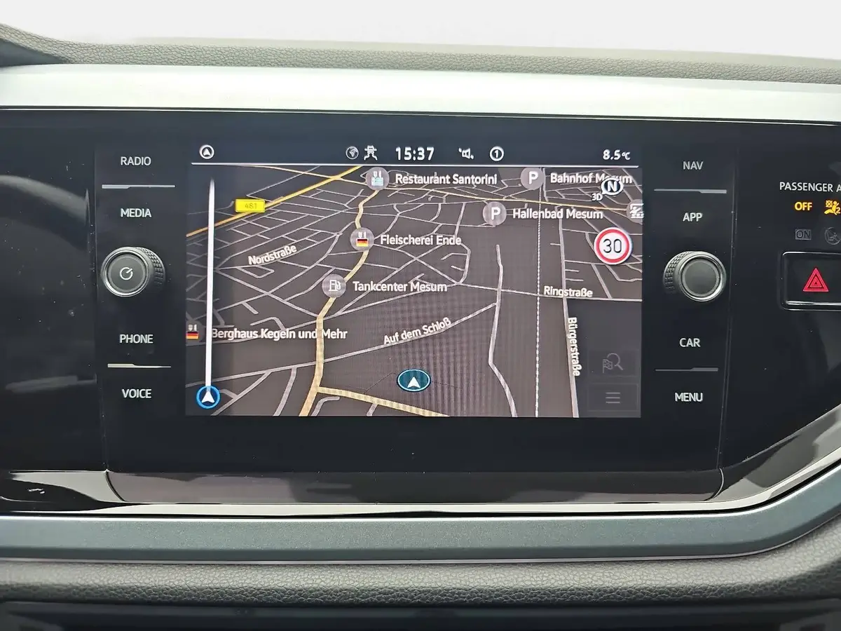 VW TAIGO 1.0 TSI GOAL NAVI LED ACC WINTER SICHT SPURP. P-A