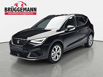 SEAT ARONA 1.0 TSI DSG FR LED ACC SICHT SPUR WINTER KAMERA LM