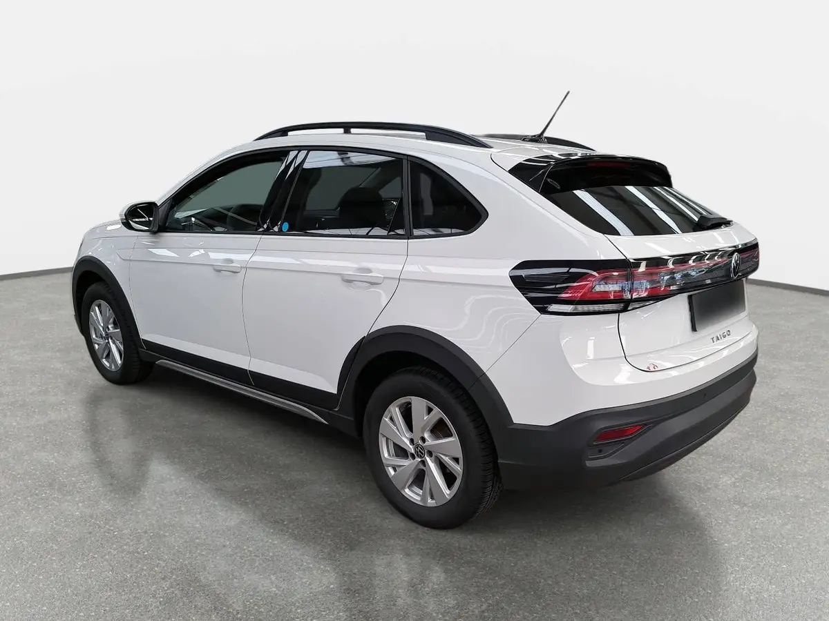 VW TAIGO 1.0 TSI DSG LIFE NAVI LED ACC SITZHEIZUNG PDC KAME