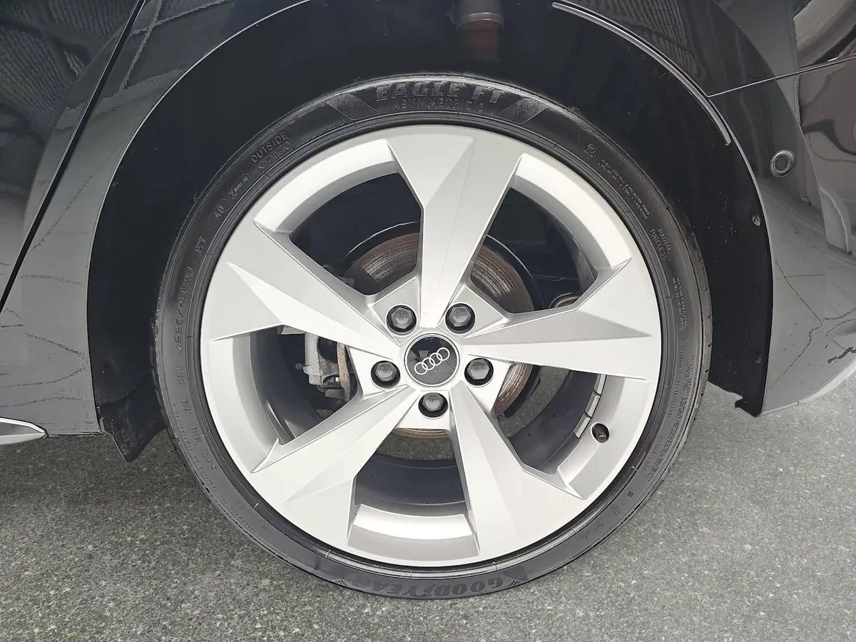 AUDI A3 35 TFSI DSG SPORTBACK S LINE NAVI LED KAMERA LM18