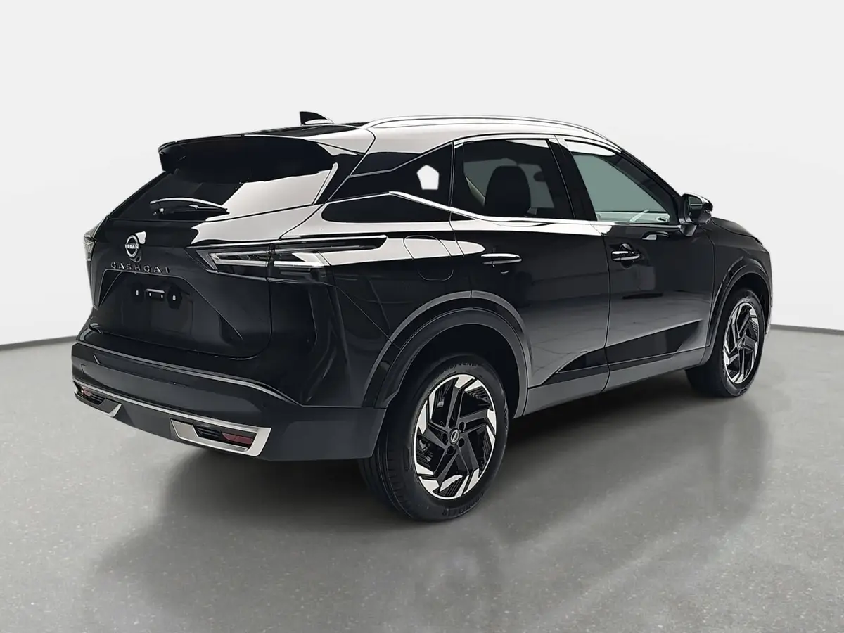 NISSAN QASHQAI 1.3 DIG-T XTRONIC N-CONNECTA PANO WINTER