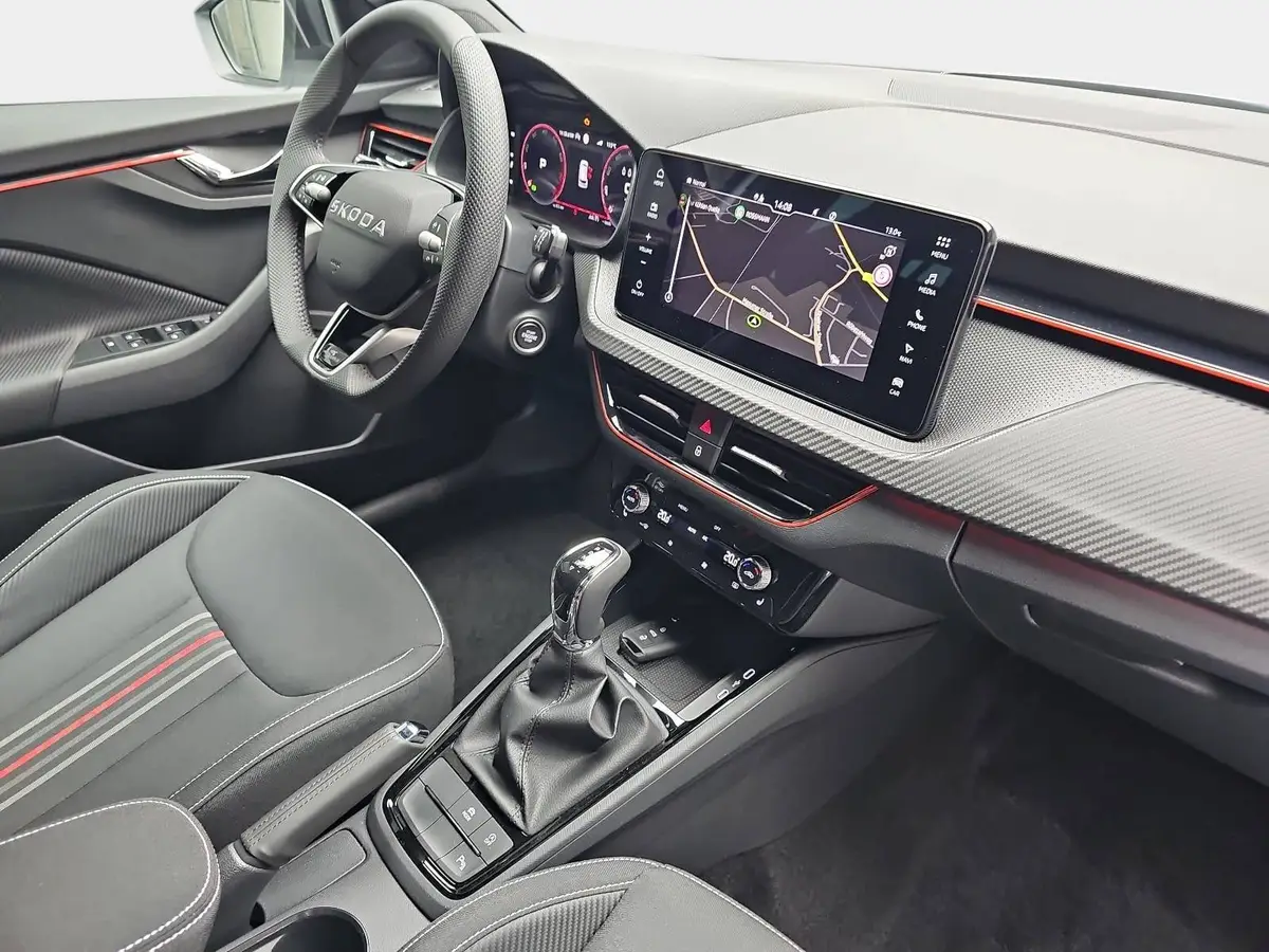 SKODA KAMIQ 1.5 TSI DSG MONTE CARLO NAVI LED