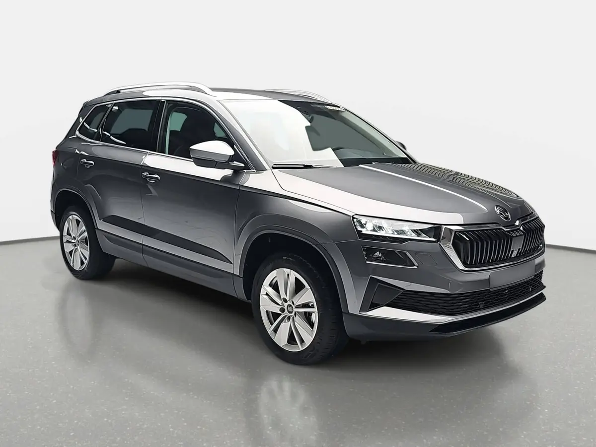 SKODA KAROQ 1.5 TSI DSG DRIVE NAVI LED AHK LM