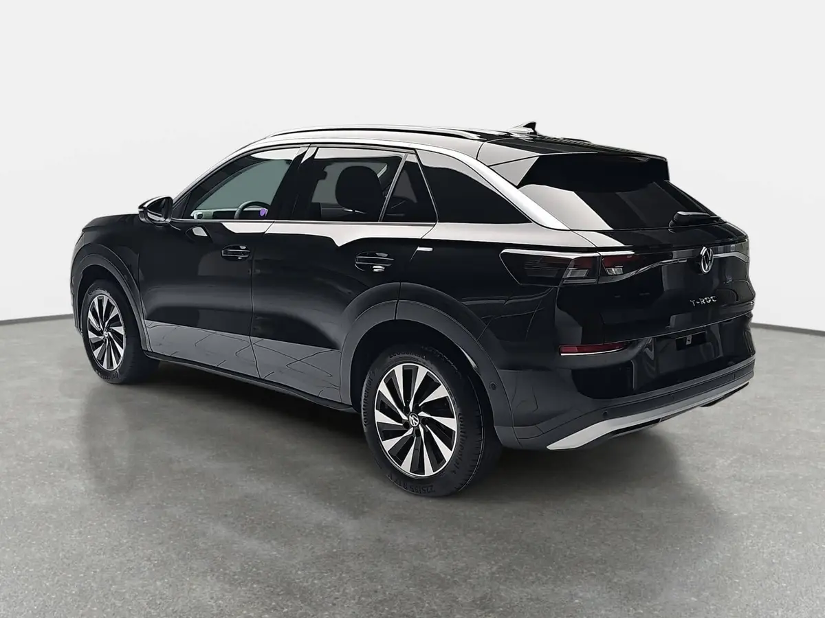 VW T-ROC 1.5 ETSI DSG LIFE LED KAMERA WINTER LM