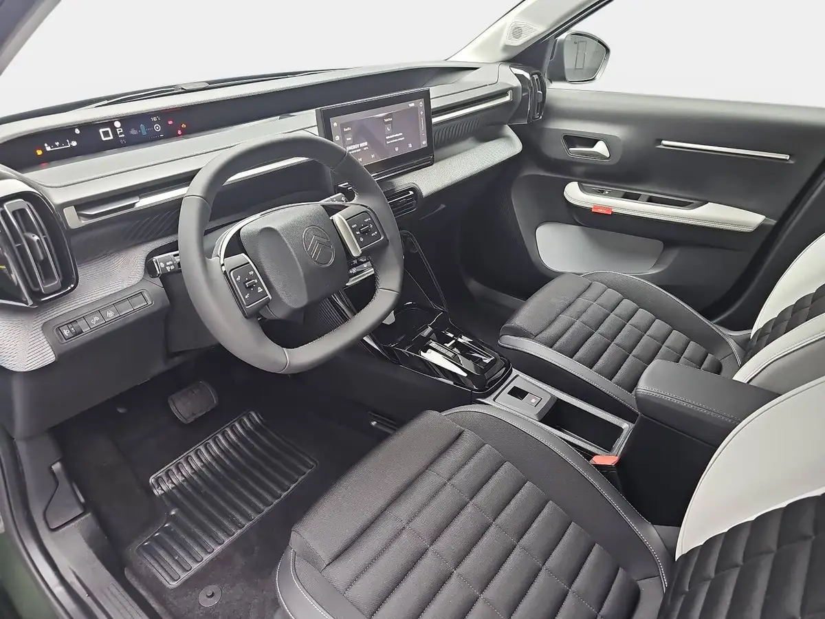 CITROËN C3 AIRCROSS 1.2 HYBRID 145 E-DCS6 PLUS 7-S