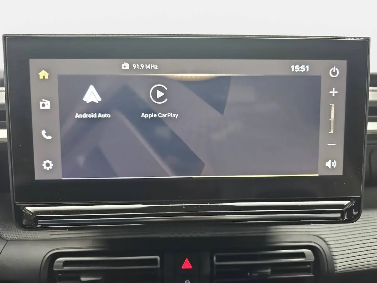CITROËN C3 AIRCROSS 1.2 HYBRID 145 E-DCS6 PLUS 7-S