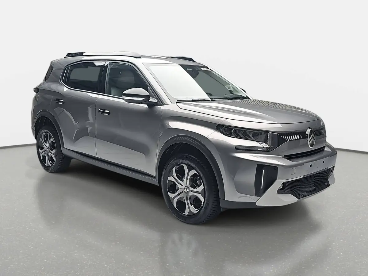 CITROËN C3 AIRCROSS 1.2 HYBRID 145 E-DCS6 PLUS 7-S