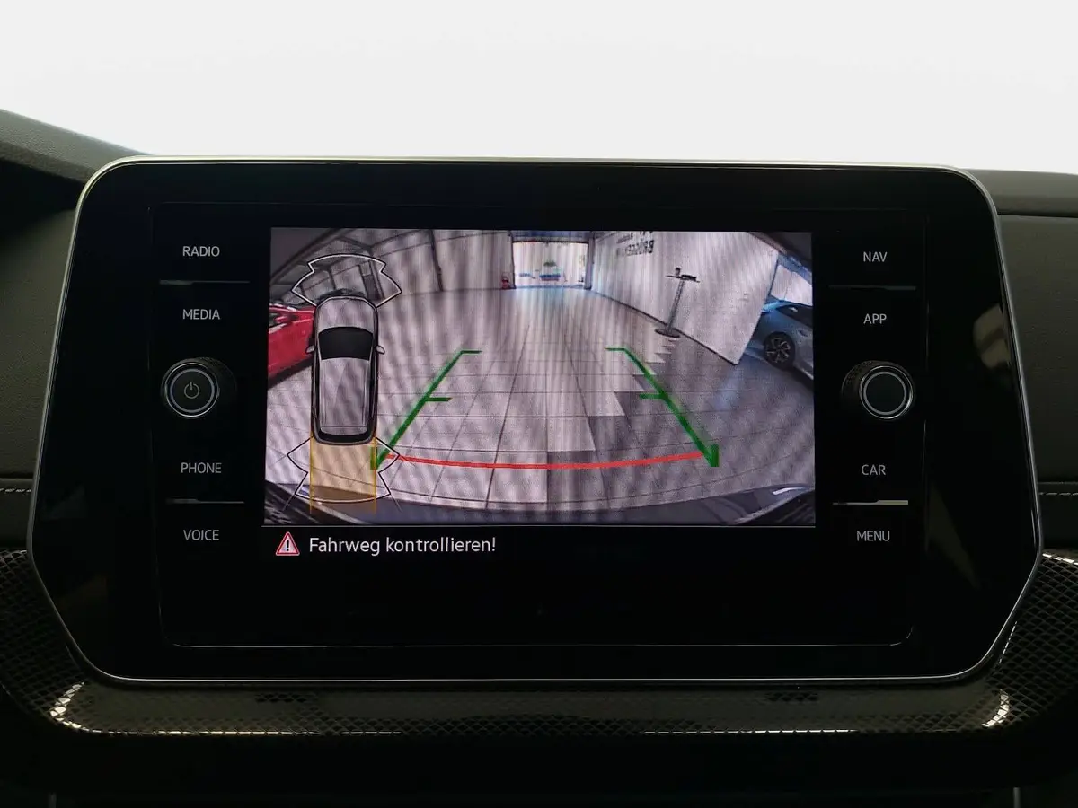 VW T-CROSS 1.0 TSI DSG R-LINE NAVI MATRIX-LED