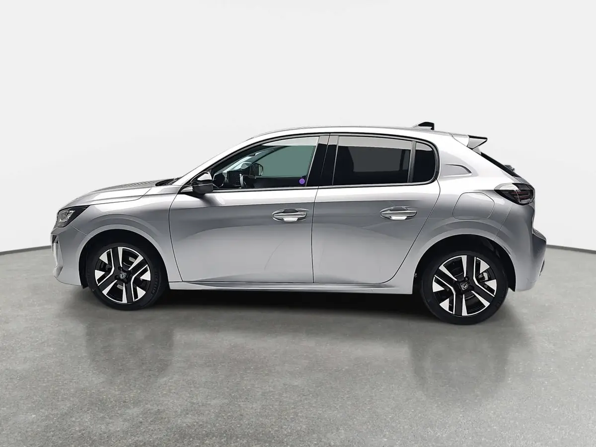 PEUGEOT 208 1.2 PURETECH 100 ALLURE LED DAB LM