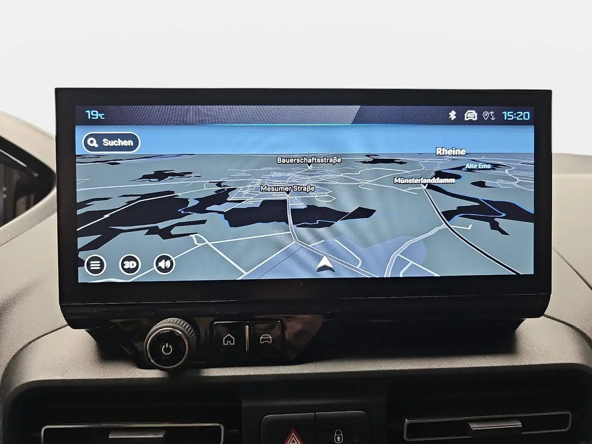 PEUGEOT RIFTER BLUEHDI 130 CV EAT8 GT L2 7-S NAVI LED AHK LM