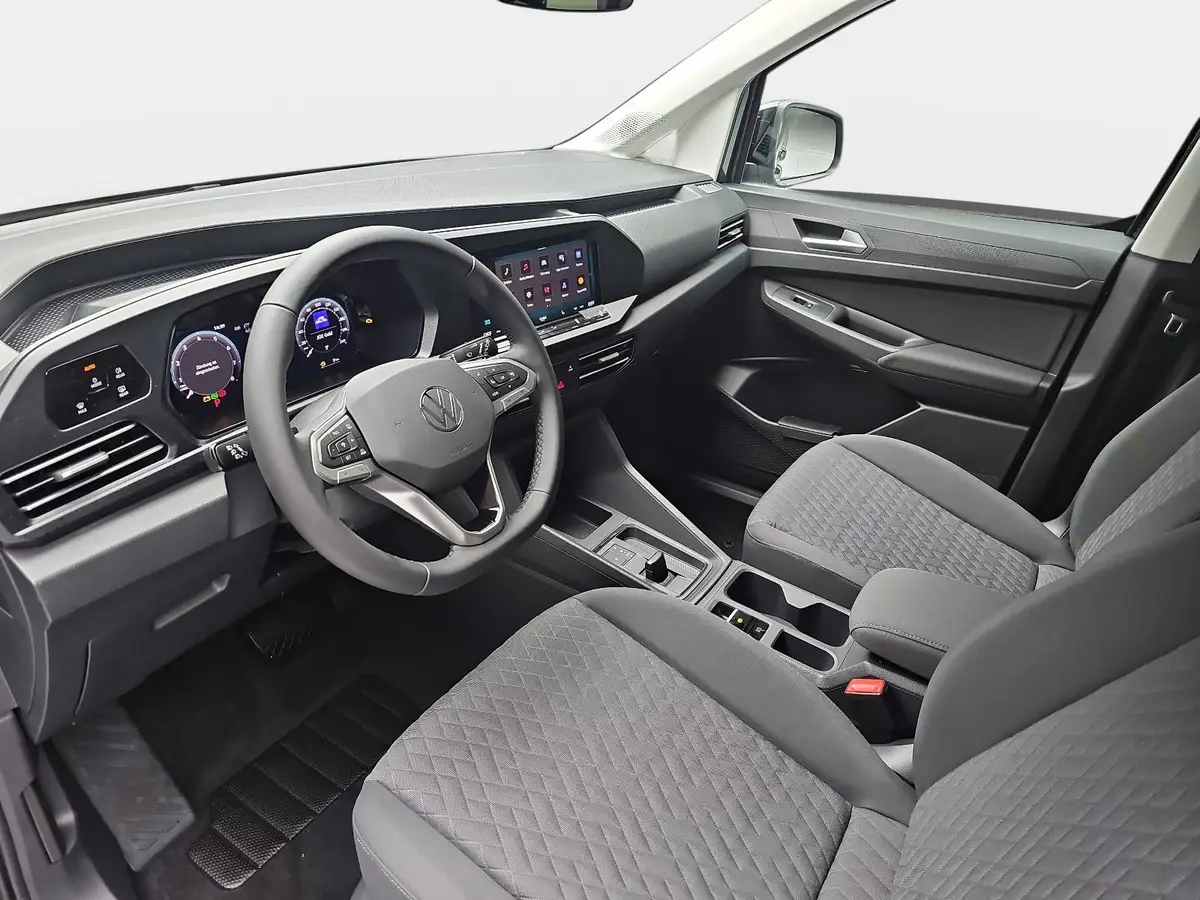 VW CADDY 2.0 TDI DSG LIFE L1H1 KLIMAAUTO SPURPAKET WINTER S