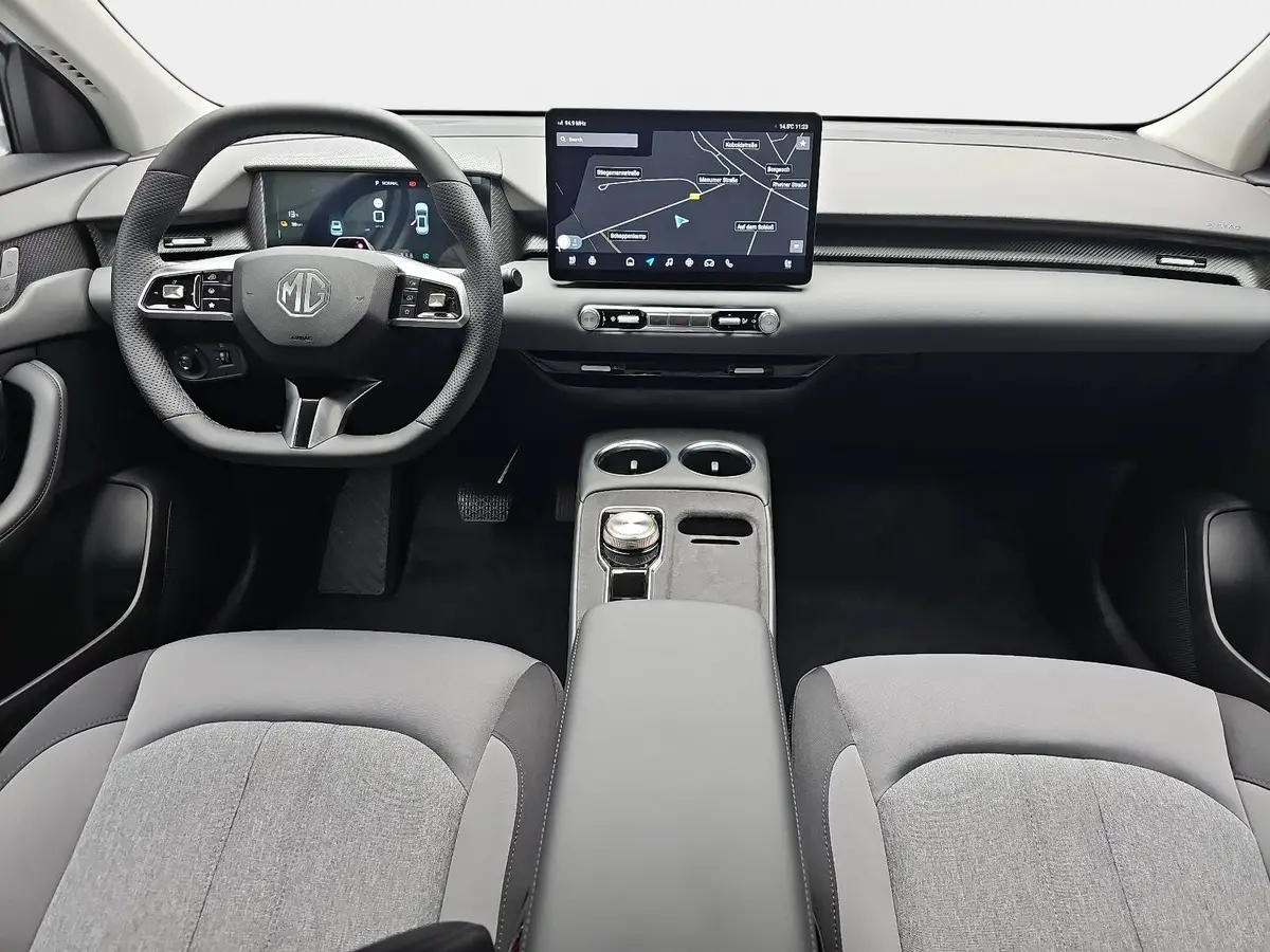 MG S5 EV 49 KWH MY25 COMFORT