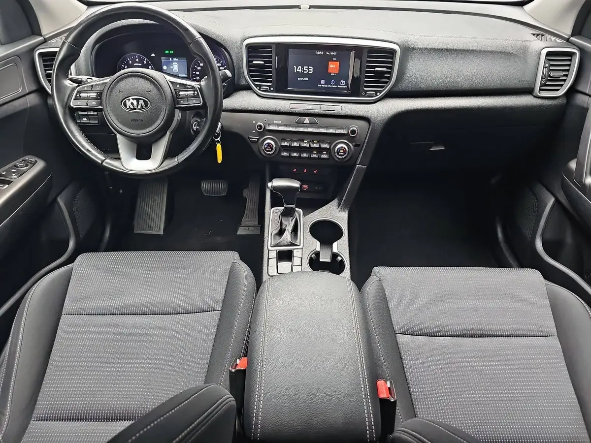 KIA SPORTAGE 1.6 T-GDI AWD DCT7 VISION KOMFORT