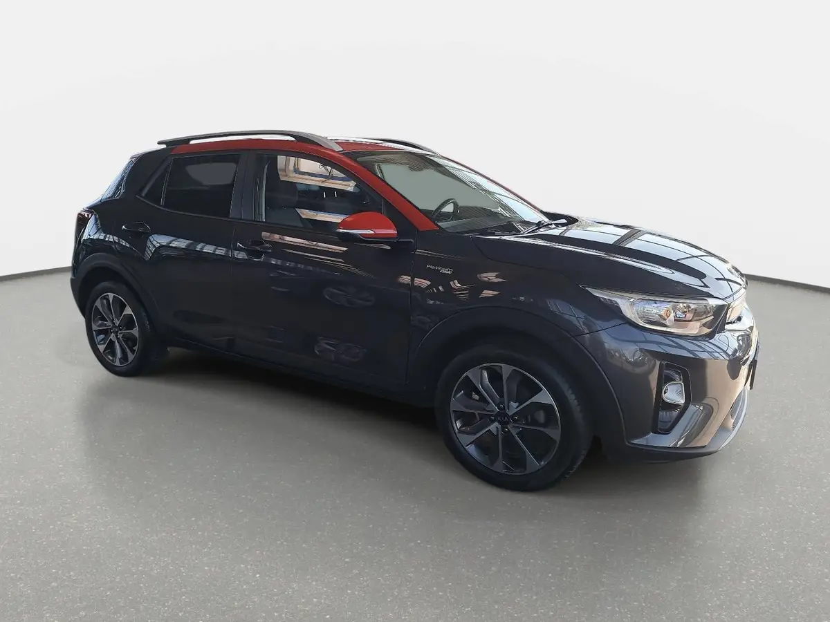 KIA STONIC 1.4 VISION WINTER TEMPO DAB KAMERA