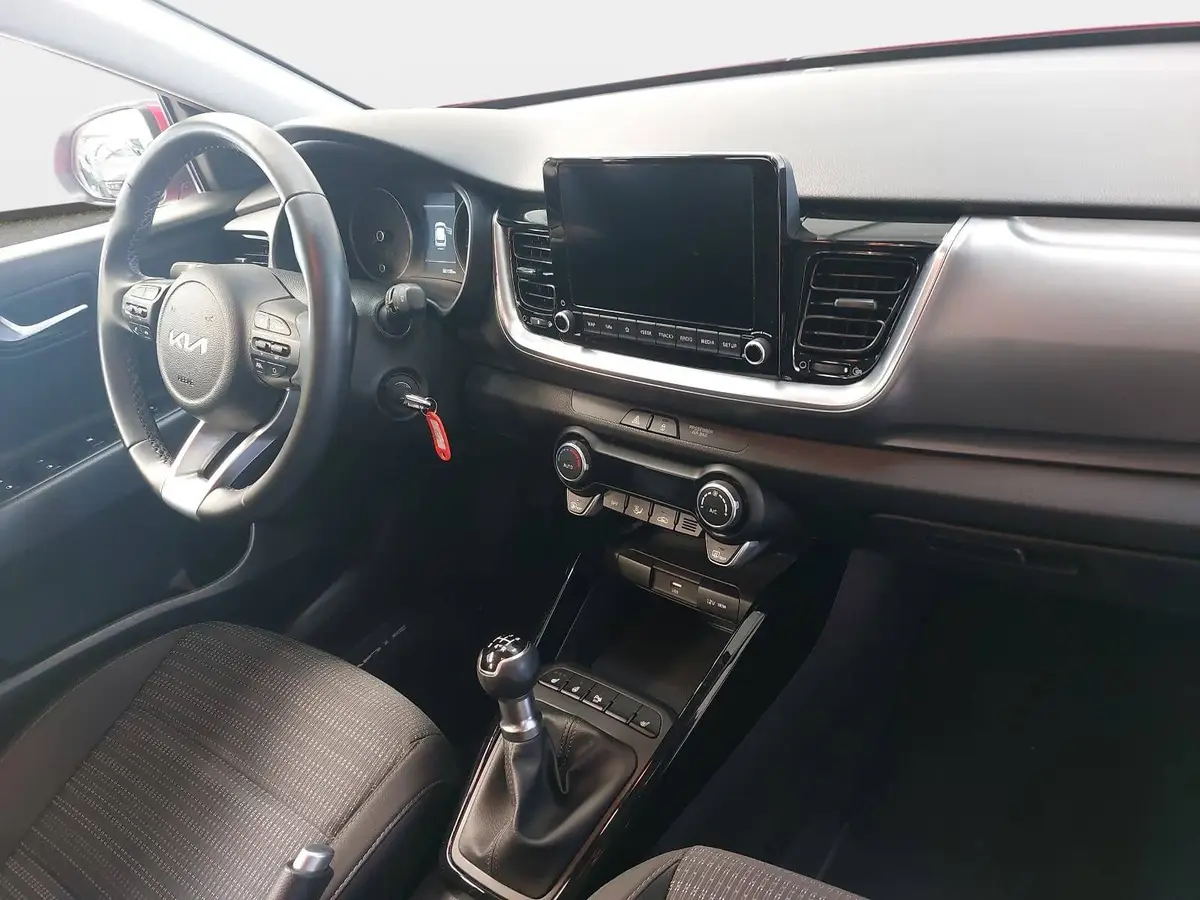 KIA STONIC 1.2 VISION MJ24