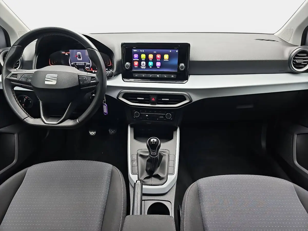 SEAT ARONA 1.0 TSI STYLE LED GRA DAB LM