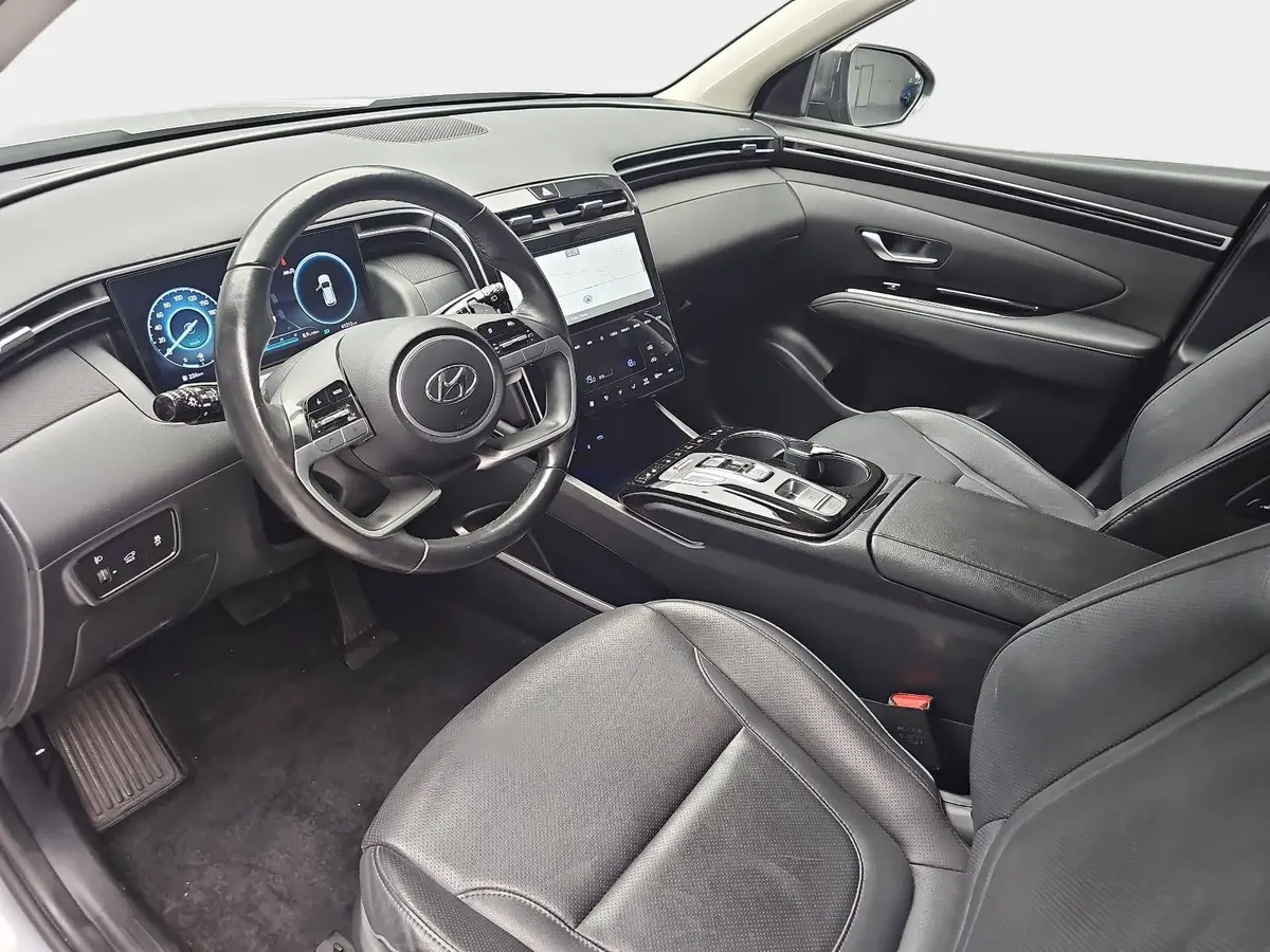 HYUNDAI TUCSON 1.6 T-GDI DCT PRIME 4WD NAVI LED