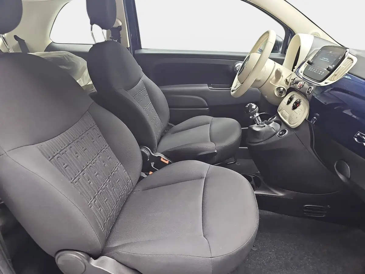 FIAT 500 1.0 GSE HYBRID NAVI KLIMAAUTO